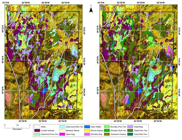 Ducks Unlimited Canada National Boreal Program - Enhanced wetland ...