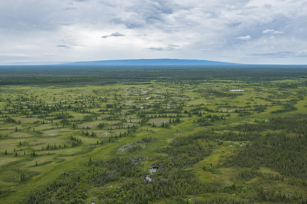 edehzhie northwest territories